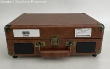 Victrola VSC-550BT Portable 3-Speed Bluetooth Record Player - Tested