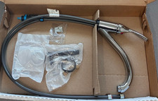 Delta 101-DST Chrome Single Handle Kitchen Faucet