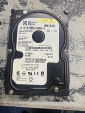 Western Digital Caviar WD400BB-75FJA1 Internal IDE 40GB I Dunno It Might Work 