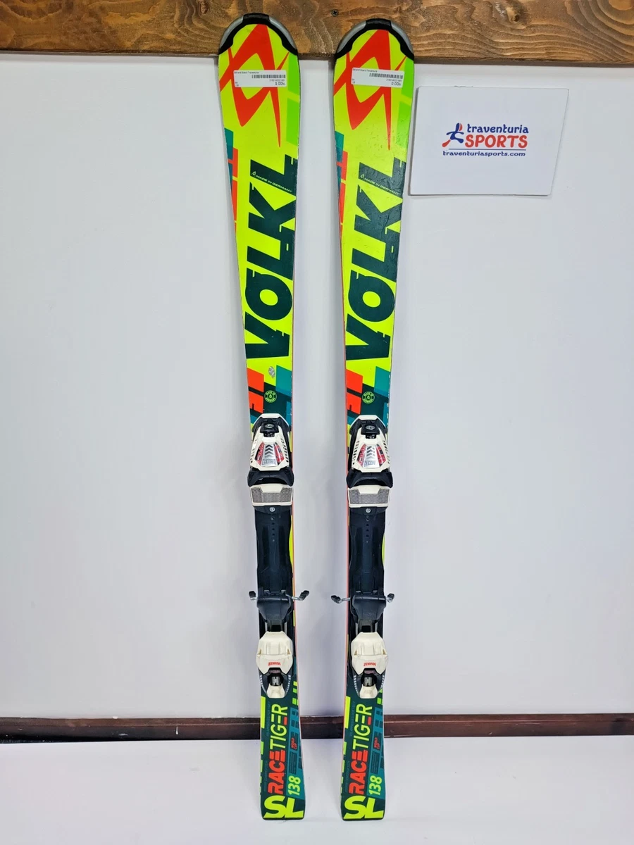 Volkl Racetiger SL Skis for sale | eBay