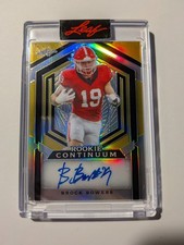 2014 Rittenhouse Continuum Seasons 1 and 2 Autographs Guide 24