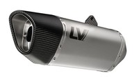 Kawasaki,Z900 Performance 2017-2026 Auspuffanlage Auspuff Leovince Gleiten - Auf