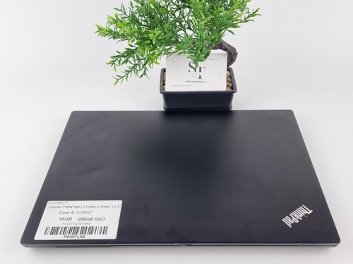 ✅LENOVO THINKPAD L13✅GEN 2 (INTEL)13.3"💥i5-UNDICESIMA GEN💥256GB SSD 16GB RAM - Imagen 7 de 7