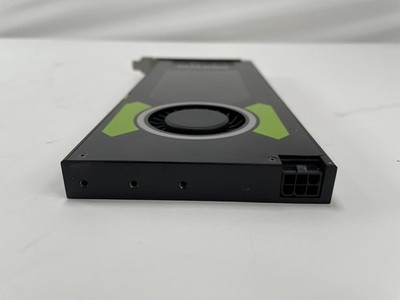 HP NVidia Quadro P4000 8GB GDDR5 4x DP FP Graphics Card 871970-001