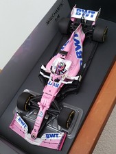 PMA 1/18 BWT Racing Point F1 Mercedes RP20 2020 #11 S. Perez Model Car