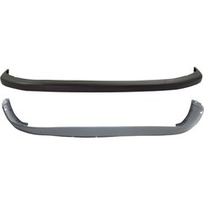 Front Upper Lower Bumper Fascia For 1994-01 Dodge Ram 1500 94-01 Dodge Ram 2500