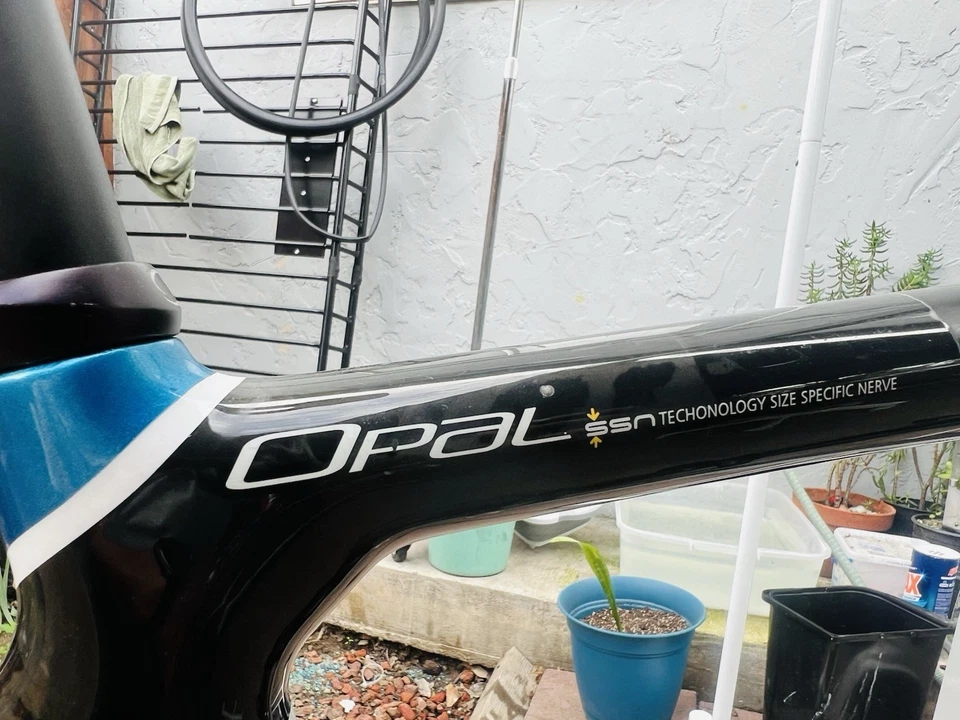 Orbea Opal 51cm 10 velocidades Foto 4 de 4