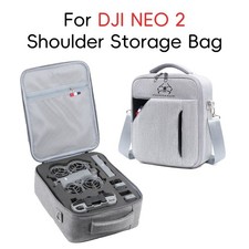 For DJI Neo 2 Drone RC-N3 Storage Shoulder Bag Portable Carrying Case Travel Bag