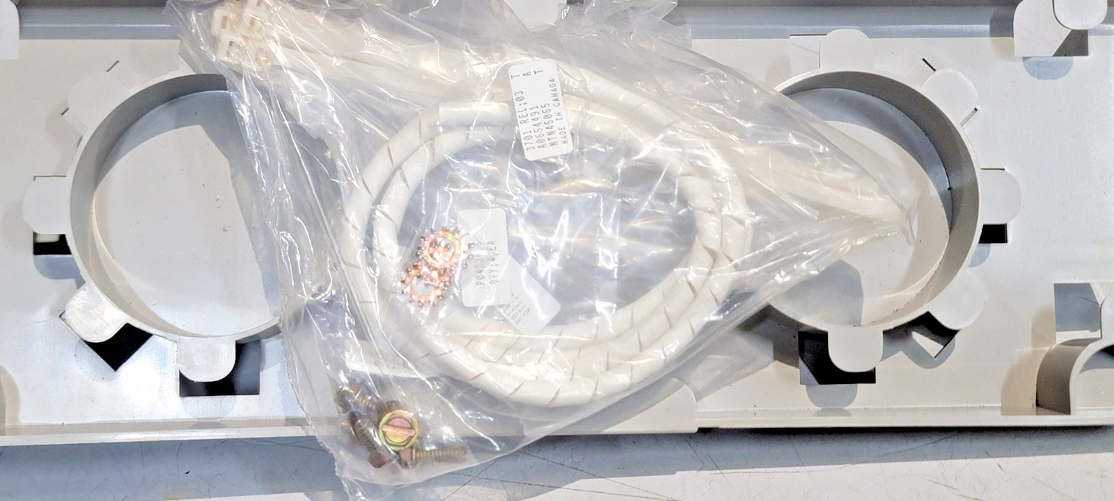 UNKNOWN, MAYBE COMMSCOPE, A0654491, FIBER TRAY NTN45065, NEW OUT OF BOX