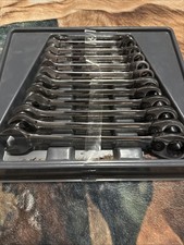 Blue Point Boerm 19 12 Piece Rachet Wrench Set