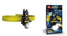 Lego Dc Super Heroes Batman Led Head Lamp Adjustable Strap Light New Official Lego Dc Super Heroes Batman Led Head Lamp Adjustable Strap Light New Official