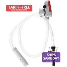 Terapump 20175, One Gray Plastic Battery Powered Transfer Pump Trfa01 Performanc