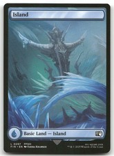 Island 297 L FINAL FANTASY 297 NM