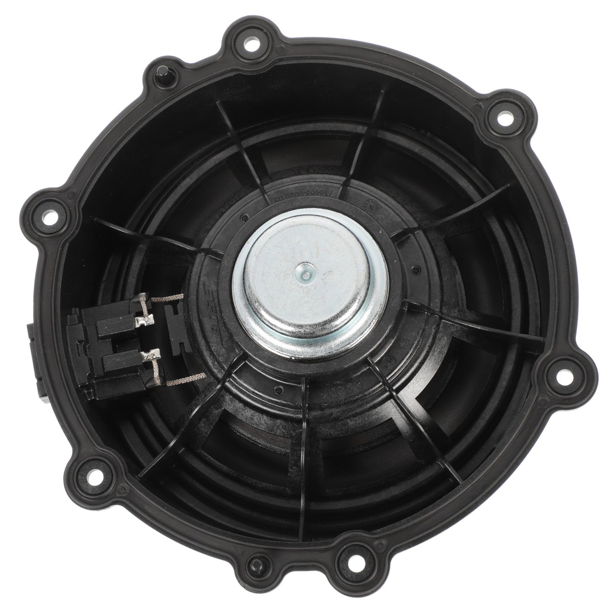 Set 2 Rear Door Radio Audio Sound Speaker 971035453D OEM Porsche