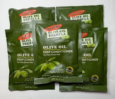 Lot of 6 Palmer's Olive Oil Deep Conditioner - 2.1 oz Packet
