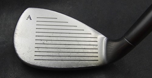 MacGregor Mactec NVG Gap Wedge Regular Graphite Shaft Golf Pride Grip - Picture 2 of 5