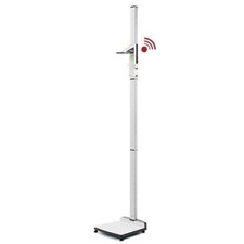 Seca 274 Mobile, Freestanding Stadiometer with Digital Display
