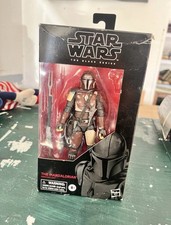 Hasbro Star Wars The Black Series 6  Scale 94 The Mandalorian Action Figure