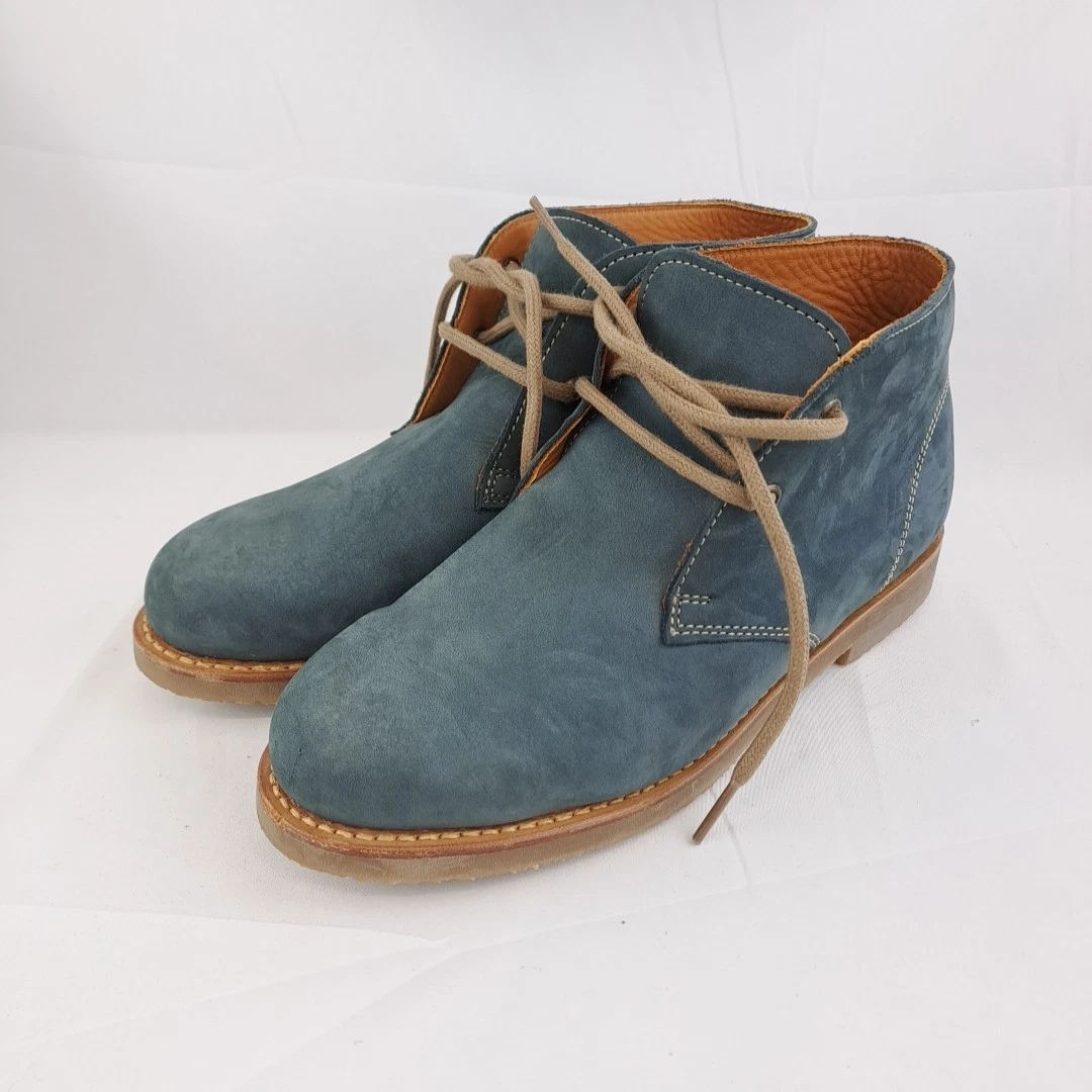 Blue Desert Boots for Women for sale | eBay UK display picture 2