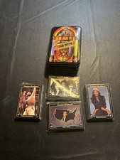 American Bandstand 100 Card Set With Collector Tin