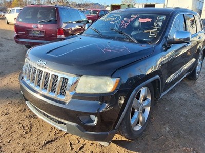 AC Compressor Wk Body VIN E Or F 6th Digit Fits 11-21 GRAND CHEROKEE 1204221