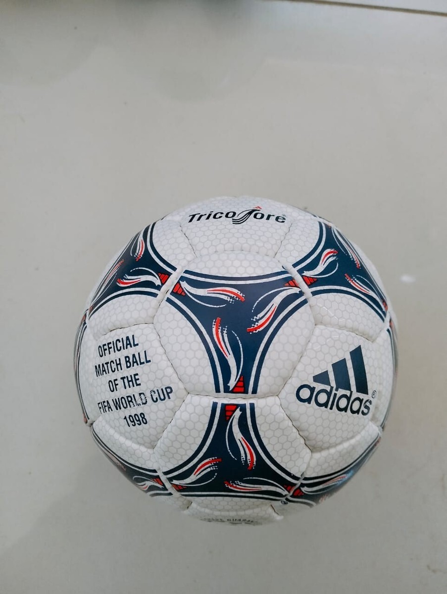 Adidas Historic Mini Ball Set 14 Pieces for Collectors FIFA World