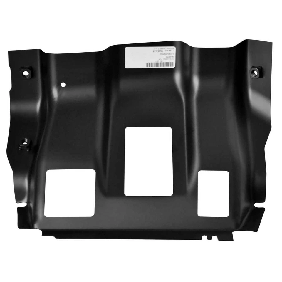 For Ford E-450 Super Duty 03-16 Cab Floor Support Set Front Driver & Passenger - Image 3 of 3