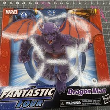 Marvel Legends Dragon Man Hasbro Pulse Exclusive Factory Sealed