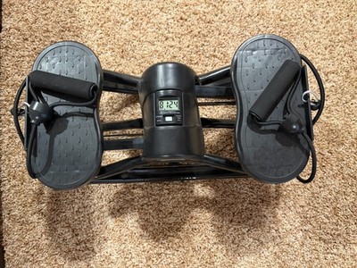 Rock Fitness Stepper, Portable Step Rocker Side to Side at Home, Aerobic Work...