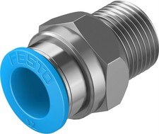 Festo plug in coupling qs-3 8-12