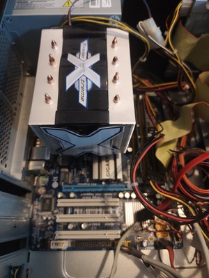 Intel Quad Core Q9550 Bundle |  GA-G41M-ES2L | Arctic Freezer Xtreme | 4GB RAM