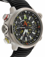Citizen - BN4021-02E - Altichron Eco Drive Super Titanio