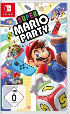 Super Mario Party | Nintendo Switch | NUR MODUL