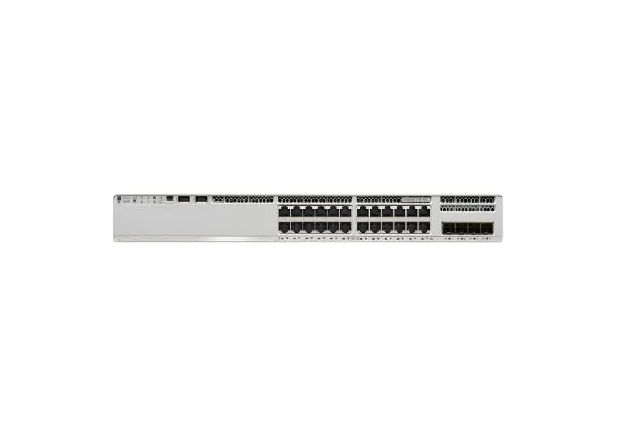 Cisco C9200-24T - 24 Ports Fully Managed Ethernet Switch (Network ...