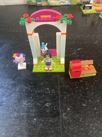Lot Of 5 Lego Friends Sets Lego 41098, Lego 41029, Lego 30396, Lego 41110