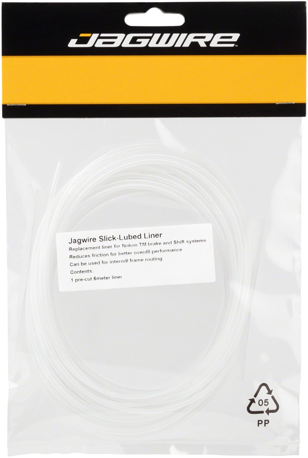 Комплект лайнера Jagwire Slick-Luber для систем Nokon 6000 мм 1990₽