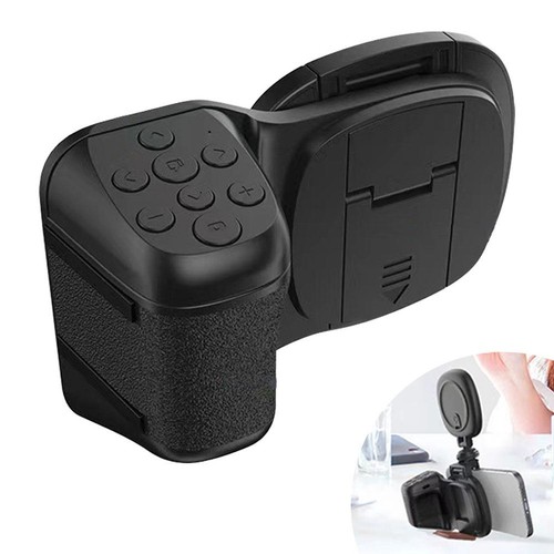 Stabilisateur Poignée Téléphone Bluetooth Portable Multifonction Vlog Selfie D4I9 R4C7 - Photo 2 sur 22
