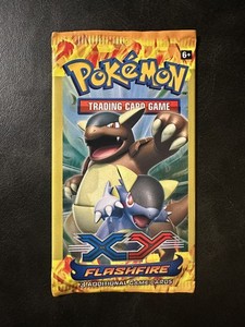 Flashfire Pokemon Pack | eBay