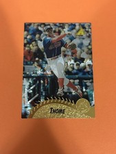 1995 Pinnacle Jim Thome #18 Museum Collection