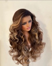 Heat Resistant Yaki Wig Pride LGBT Drag Queen 13x6lace Cosplay Wigs End Of Line!