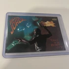 Michael Jordan - 1994 Upper Deck: Chaos in the Windy City - Game Tips Card
