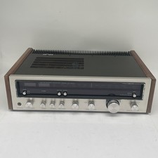 Vintage 1977 Kenwood KR-4600 AM/FM Stereo Receiver - Tested - Japan