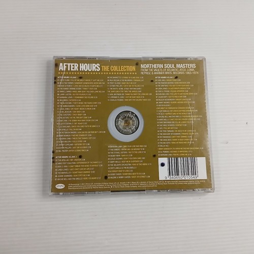 After Hours the Collection: Northern Soul Masters by Various Artists (CD, 2011) - Picture 2 of 15