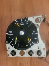 Mercedes W107 R107 SL/SLC 280-500 Tankanzeige,Temperatur u.&Ouml;ldruck