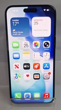 Apple iPhone 16 Plus 128gb, Batteriezustand 100%, Batteriezyklus 8 - Kaum benutzt