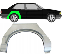 Radlauf FüR BMW 3Er E30 3 TüRer 1987 - 1994 Rechts