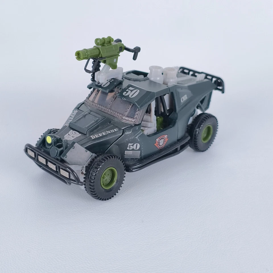 Transformers Armorhide Complete ROTF Deluxe Class N.E.S.T. Global Alliance - Image 3 of 4