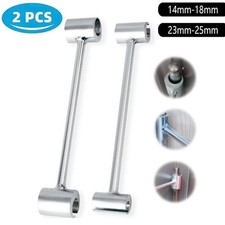 Hinges Gap Adjusting Wrench-Door Hinge Repair Spanner-Adjustable Wrench Tool  