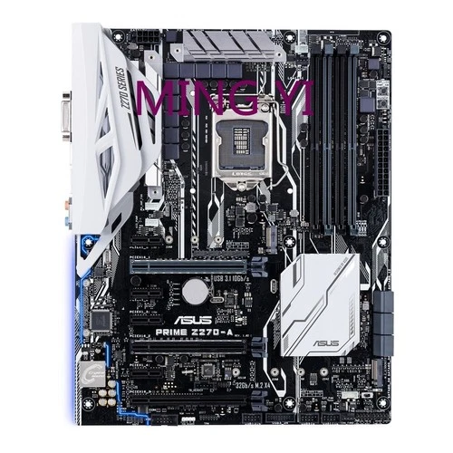 ASUS PRIME Z270-A/Z270-AR Intel LGA-1151 ATX motherboard DDR4 dual M.2sata 6Gb/s