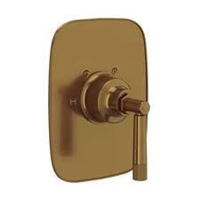 ROHL MICHAEL BERMAN GRACELINE CONCEALED THERMOSTATIC MIXER TRIM PACKAGE ONLY WIT